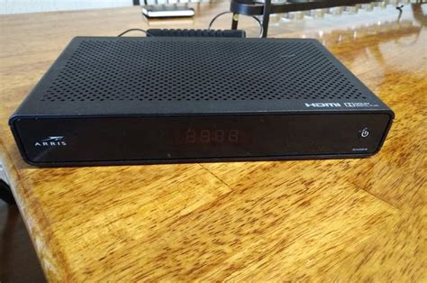 1 modem - The newest technology being offered by <b>cable</b> Providers. . Arris cable box stuck on boot